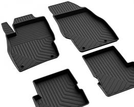 S-Dizayn Opel Corsa E 4D Havuzlu Paspas 2014-2019 A+Kalite