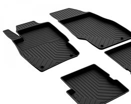 S-Dizayn Opel Corsa E 4D Havuzlu Paspas 2014-2019 A+Kalite