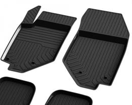 S-Dizayn Opel Corsa F 4D Havuzlu Paspas 2019 Üzeri A+Kalite