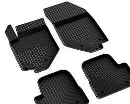 S-Dizayn Opel Corsa F Elektrikli 4D Havuzlu Paspas 2019 ve Üzeri A+ Kalite