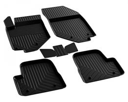 S-Dizayn Opel Corsa F Elektrikli 4D Havuzlu Paspas 2019 ve Üzeri A+ Kalite