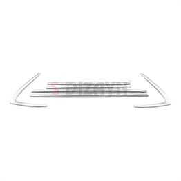 S-Dizayn Opel Corsa F Krom Cam Çıtası 6 Prç. 2019 Üzeri