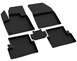 S-Dizayn Opel Grandland X 4D Havuzlu Paspas 2017-2024