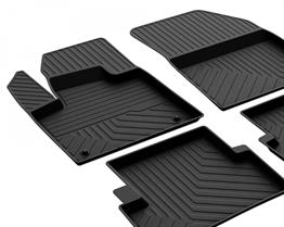 S-Dizayn Opel Grandland X 4D Havuzlu Paspas 2017-2024