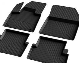 S-Dizayn Opel Grandland X 4D Havuzlu Paspas 2017-2024