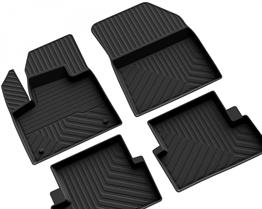 S-Dizayn Opel Grandland X 4D Havuzlu Paspas 2017-2024