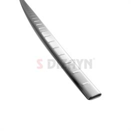 S-Dizayn Opel Grandland X Krom Bagaj İç Eşiği 2017-2024