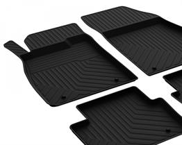 S-Dizayn Opel Insignia 4D Havuzlu Paspas 2008-2016 A+Kalite