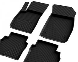 S-Dizayn Opel Insignia 4D Havuzlu Paspas 2017-2022 A+Kalite