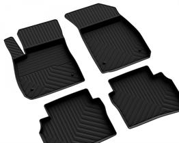 S-Dizayn Opel Insignia 4D Havuzlu Paspas 2017-2022 A+Kalite