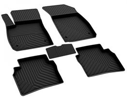 S-Dizayn Opel Insignia 4D Havuzlu Paspas 2017-2022 A+Kalite