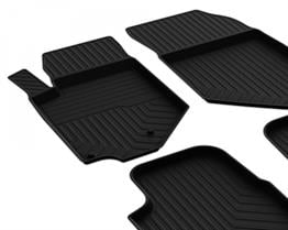 S-Dizayn Opel Mokka 4D Havuzlu Paspas 2020 Üzeri A+ Kalite