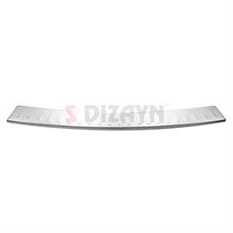 S-Dizayn Opel Mokka Krom Arka Tampon Eşiği 2012-2019