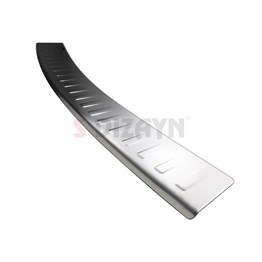 S-Dizayn Opel Mokka Krom Arka Tampon Eşiği 2012-2019