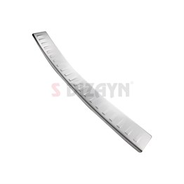 S-Dizayn Opel Mokka Krom Arka Tampon Eşiği 2012-2019