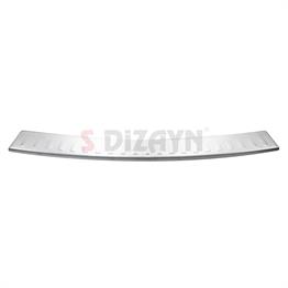 S-Dizayn Opel Mokka Krom Arka Tampon Eşiği 2012-2019