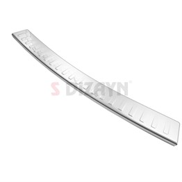 S-Dizayn Opel Mokka X Krom Arka Tampon Eşiği 2020 Üzeri