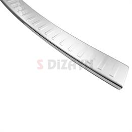 S-Dizayn Opel Mokka X Krom Arka Tampon Eşiği 2020 Üzeri