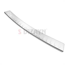 S-Dizayn Opel Mokka X Krom Arka Tampon Eşiği 2020 Üzeri