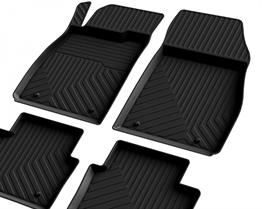 S-Dizayn Opel Vectra C 4D Havuzlu Paspas 2002-2008 A+Kalite