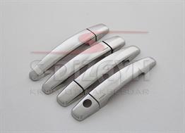 S-Dizayn Opel Vectra C Krom Kapı Kolu 4 Kapı 2002-2009