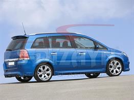 S-Dizayn Opel Zafira Krom Kapı Kolu 4 Kapı 2005-2011