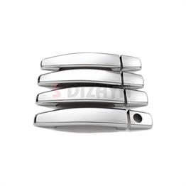 S-Dizayn Opel Zafira Krom Kapı Kolu 4 Kapı 2005-2011