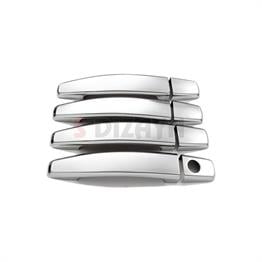 S-Dizayn Opel Zafira Tourer Krom Kapı Kolu 4 Kapı 2011-2015