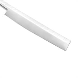 S-Dizayn Peugeot 2008 Krom Bagaj Eşiği 2020-2023