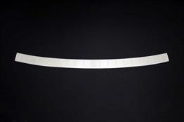 S-Dizayn Peugeot 3008 Krom Arka Tampon Eşiği 2016-2023