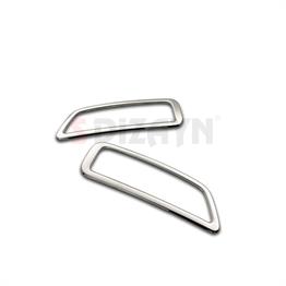 S-Dizayn Peugeot 3008 Krom Egzoz Çıkışı 2 Prç. 2016-2023 A+ Kalite