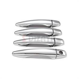 S-Dizayn Peugeot 301 Krom Kapı Kolu 4 Kapı 2012-2017