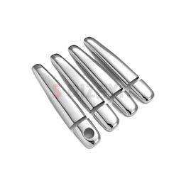 S-Dizayn Peugeot 307 Krom Kapı Kolu 4 Kapı 2001-2008