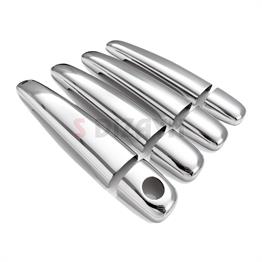 S-Dizayn Peugeot 307 Krom Kapı Kolu 4 Kapı 2001-2008