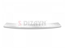 S-Dizayn Peugeot 5008 2 Krom Arka Tampon Eşiği 2017-2020 A+ Kalite