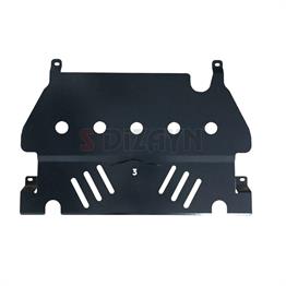 S-Dizayn Peugeot 508 Çelik Karter Muhafaza Koruma 2010-2017 A+ Kalite