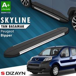 Peugeot Bipper Skyline Krom Yan Basamak 173 Cm 2007-2017 A+ Kalite
