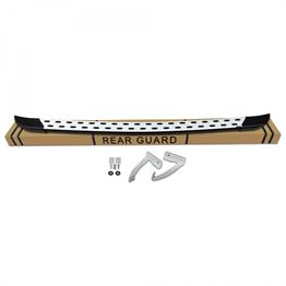 S-Dizayn Peugeot Partner 2 Tepee TrimLine Gri Arka Koruma 2008-2018