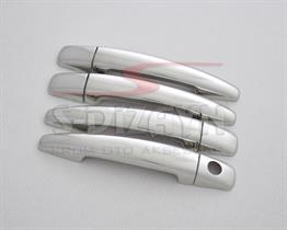 S-Dizayn Peugeot Partner Tepee Krom Kapı Kolu 4 Kapı 2008-2018