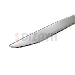 S-Dizayn Peugeot Rifter Krom Bagaj Çıtası 2019-2023