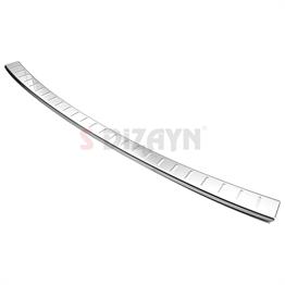 S-Dizayn Renault Austral Krom Arka Tampon Eşiği 2023 Üzeri A+ Kalite