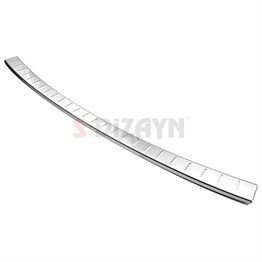 S-Dizayn Renault Austral Krom Arka Tampon Eşiği 2023 Üzeri A+ Kalite