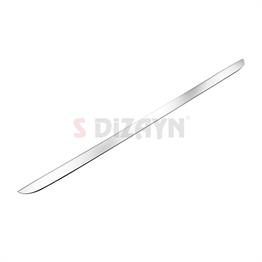 S-Dizayn Renault Captur 2 Krom Bagaj Alt Çıtası 2020 Üzeri