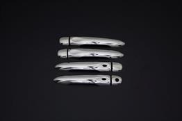 S-Dizayn Renault Captur Krom Kapı Kolu 4 Kapı 2013-2020