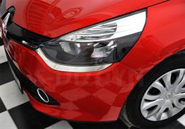 S-Dizayn Renault Clio 4 HB Krom Far Alt Çıtası 2012-2016