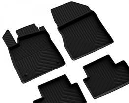 S-Dizayn Renault Clio 5 4D Havuzlu Paspas 2019-2026 A+Kalite