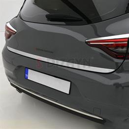 S-Dizayn Renault Clio 5 Krom Bagaj Alt Çıtası 2019 Üzeri