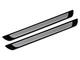 S-Dizayn Renault Clio 6 Krom Kapı Eşik Koruması Krom Line 2026 Üzeri 2 Parça