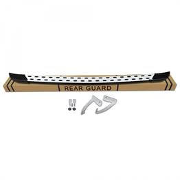 S-Dizayn Renault Express TrimLine Gri Arka Koruma 2021 Üzeri