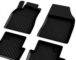 S-Dizayn Renault Fluence 4D Havuzlu Paspas 2010-2016 A+Kalite